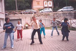 2 agosto - dopo pranzo chi canta e chi balla