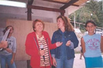 2 agosto - dopo pranzo chi canta e chi balla