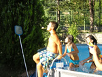 la staffetta