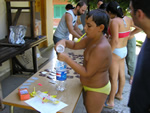 la staffetta