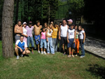 Serino: una foto di gruppo