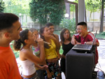 il karaoke