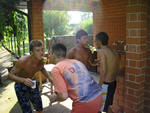 la staffetta