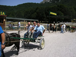 Terminio: un giro a cavallo