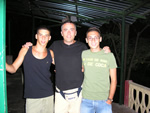 Ciro, Alberto e Pasquale