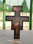 la croce di S. Damiano