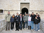il campo invernale in Puglia del gruppo giovanissimi