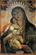 l'icona della Madonna dello Sterpeto