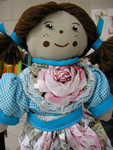 Le bambole preparate nel 2006