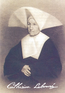 S. Caterina Labouré