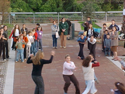 la festa del 2003