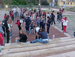 la festa del 2003