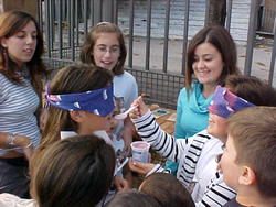 la festa del 2004
