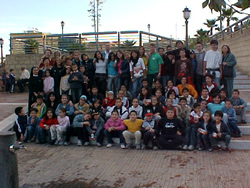 la festa del 2004