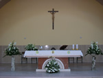 l'altare maggiore