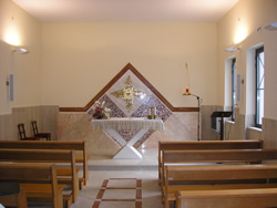 la cappella feriale