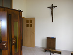 la sala della penitenza