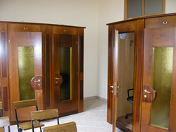 la sala della penitenza