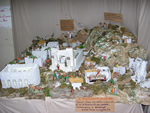 il "presepe" della Santa Pasqua