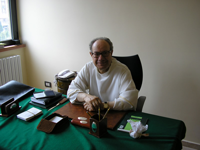 Mons. Berniero Carucci
