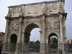 L'Arco di Costantino