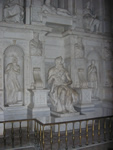 Il Mosè di Michelangelo in S. Pietro in Vincoli
