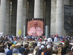 Il Santo Padre Benedetto XVI