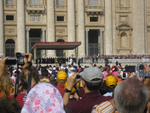 Il Santo Padre Benedetto XVI