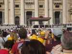 Il Santo Padre Benedetto XVI